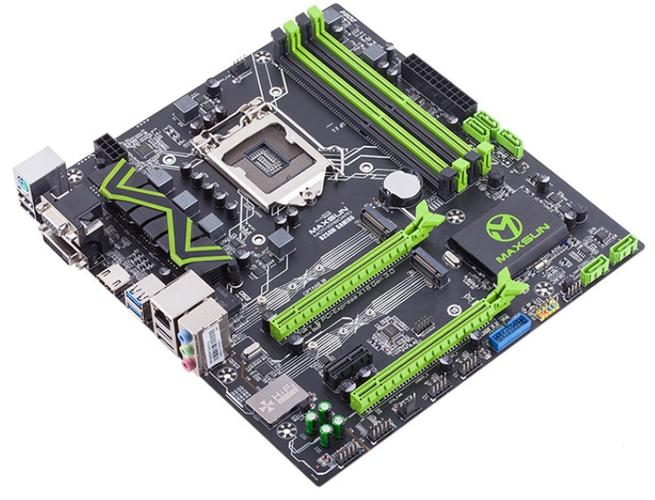 主板性能测试场景