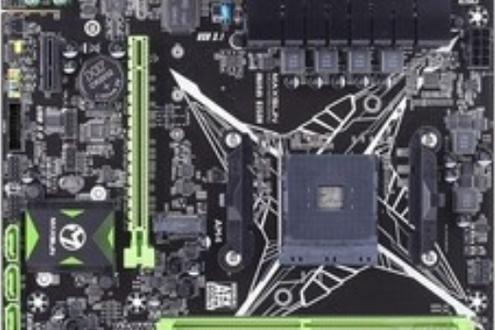 铭瑄 MS-挑战者 B350M 评测：AMD B350平台入门级Micro ATX主板性价比之选