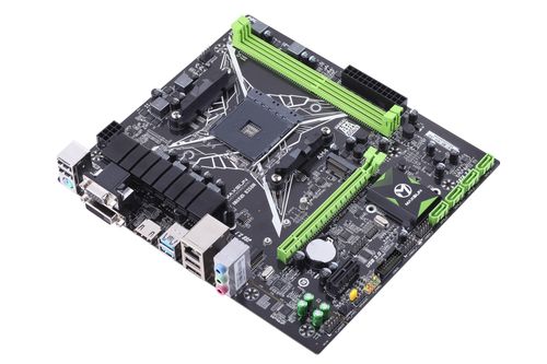 AMD Ryzen处理器与B350主板兼容规格