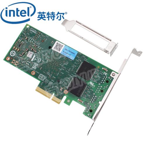 网络芯片和电路板细节