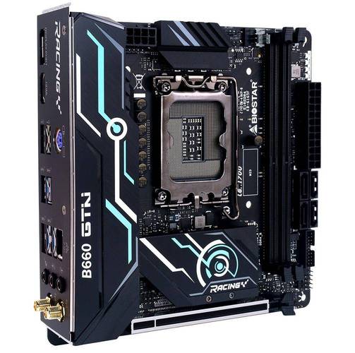 ATX主板暗光环境设计细节展示