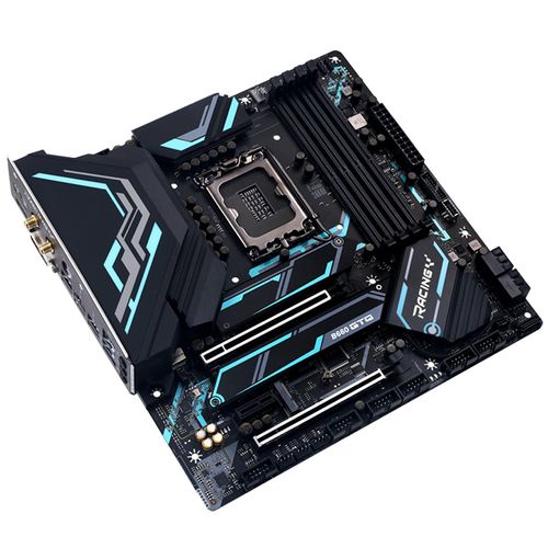 主板性能测试环境硬件连接图