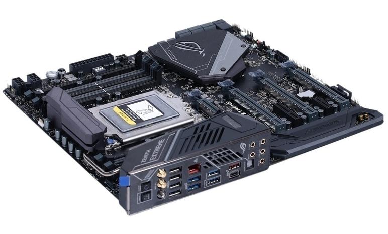 华硕ROG Zenith Extreme深度评测：AMD X399旗舰主板，Threadripper超频王者