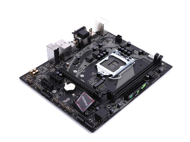 主板供电与散热设计