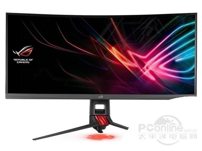华硕ROG XG35VQ vs AOC 24B2H2 深度对比：电竞旗舰与办公主力的对决