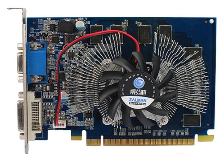 影驰GT630龙将D3评测：入门级显卡的性价比之选，2GB显存应对日常办公娱乐