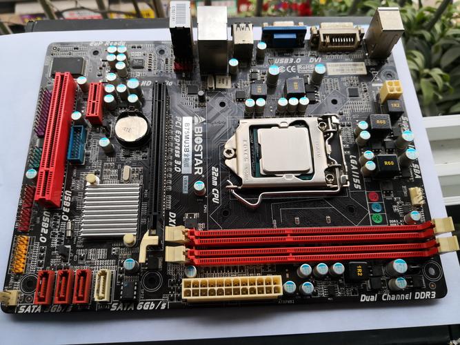 映泰B75MU3+主板评测：499元老平台升级利器，支持三代智能酷睿全系