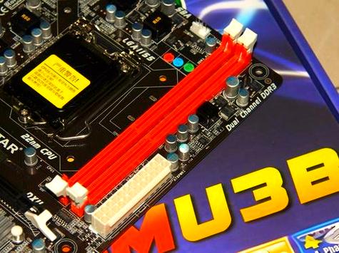 CPU与主板性能组合