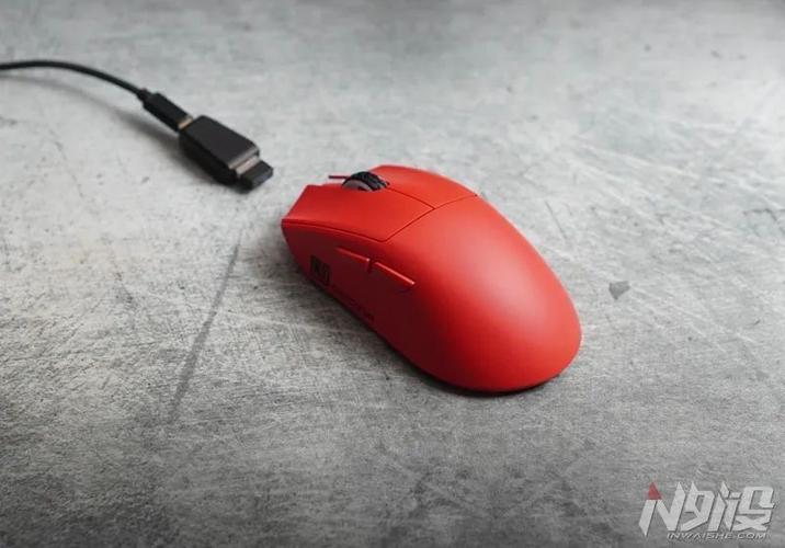 鼠标性能测试场景