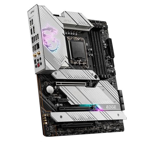 Motherboard installation and system assembly