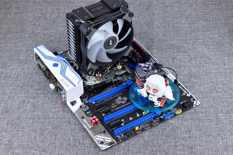 显示价格标签和图表的笔记本电脑