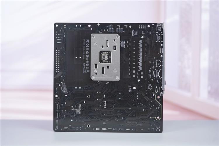 电脑散热风扇特写