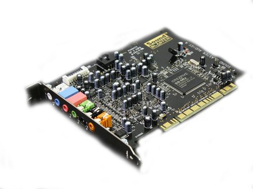 创新Sound Blaster Audigy 4 II评测：经典PCI声卡，7.1声道与杜比解码的性价比之选