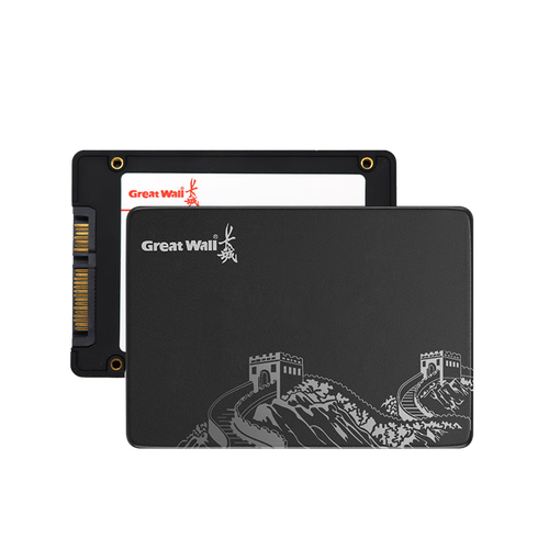 长城S300 480GB固态硬盘评测：入门级SATA SSD的性价比之选