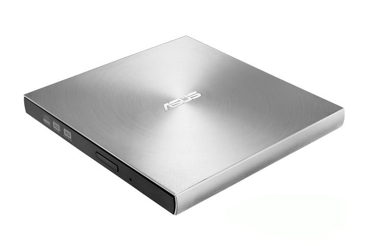 外置光驱便携性示意图