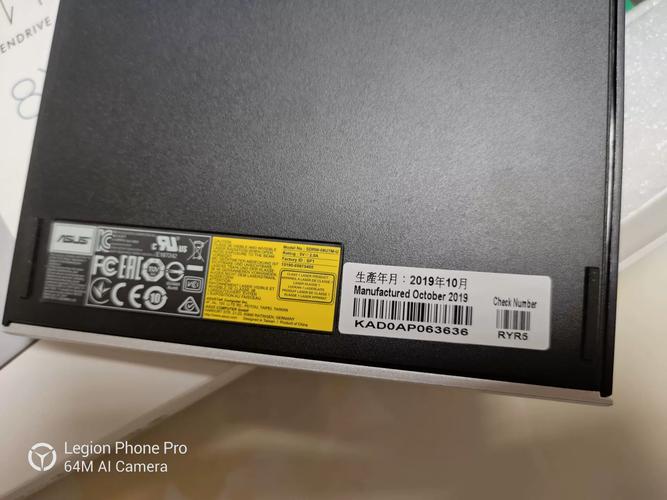 光盘刻录性能测试场景