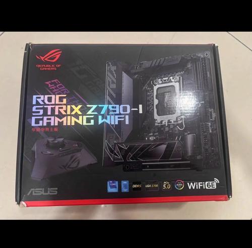 华硕ROG STRIX Z790-I GAMING WIFI深度评测：Mini-ITX小钢炮，性能与扩展的完美平衡