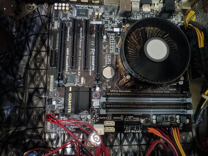 内存与存储接口特写