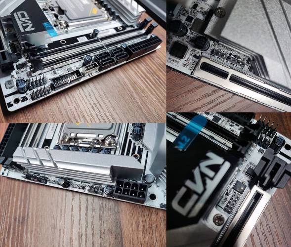 PCIe 与 M.2 扩展接口细节