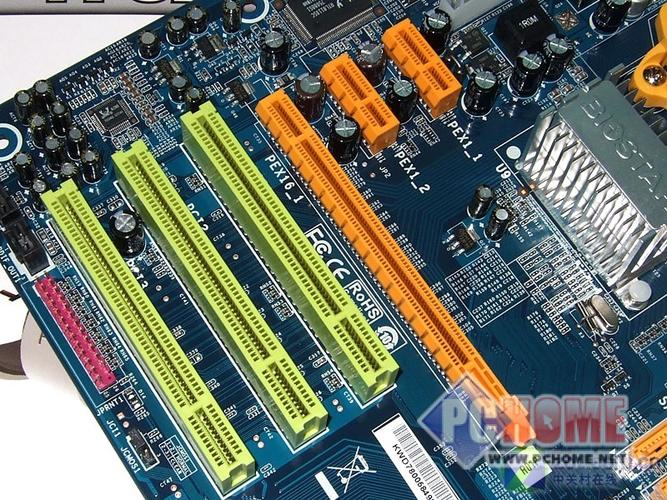 主板性能测试场景