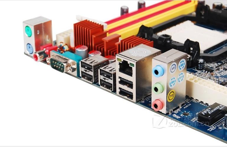 功耗与散热系统细节