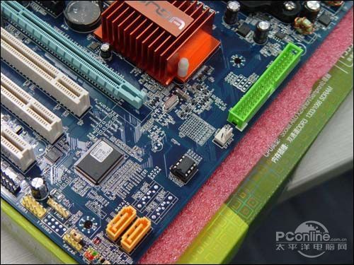 内存和扩展槽规格细节