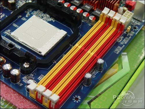 主板性能测试场景