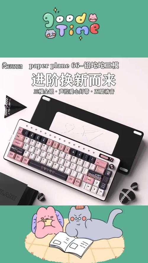 reccazr 纸飞机66 vs GANSS GS87DPBT 深度对比