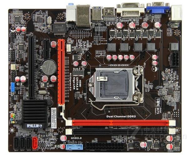 CPU与主板协同工作