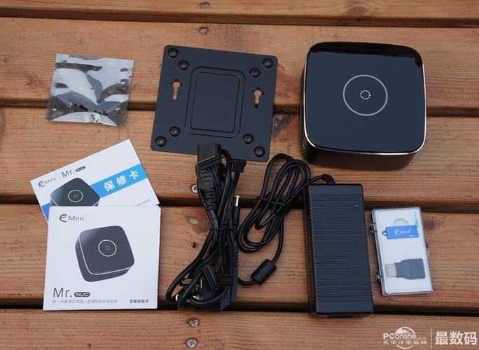 机箱散热风扇展示