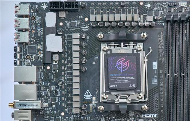 显卡性能测试场景