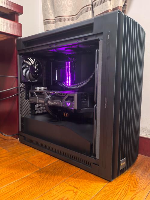 Creator workstation hardware setup