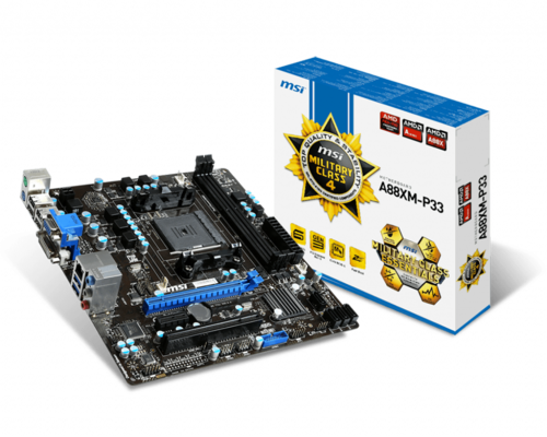 主板多组件性能表现特写