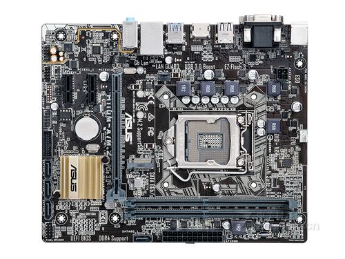 华硕H110M-A/M.2 vs 华硕H61-PLUS 深度对比