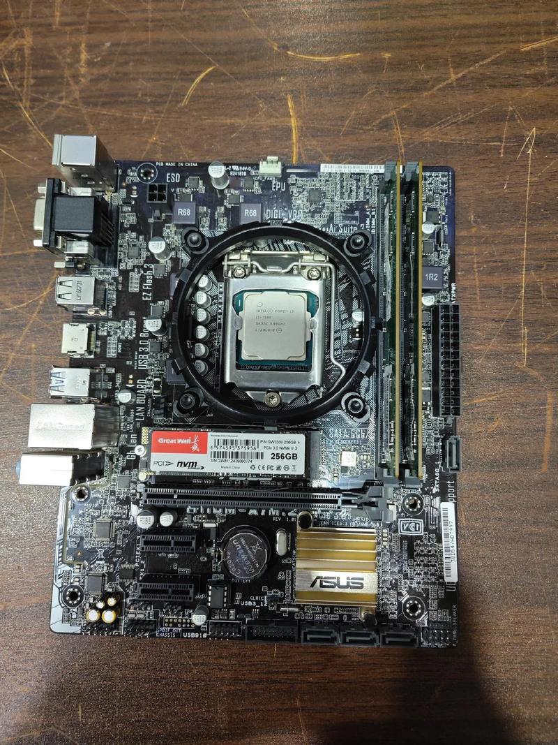 硬件性能测试场景