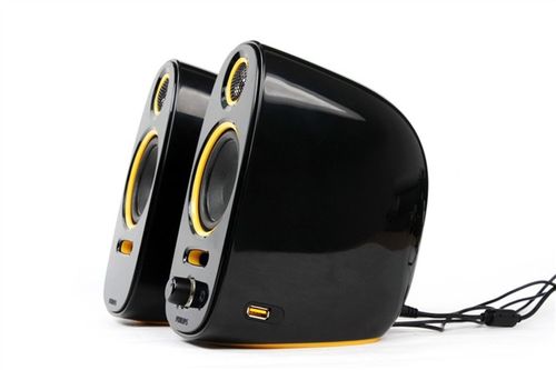 桌面音箱游戏娱乐表现