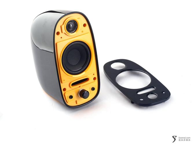 音箱核心单元和技术参数展示