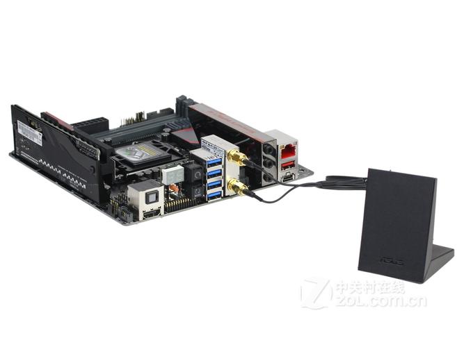 主板性能测试场景