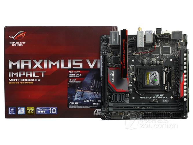 主板接口和散热片细节