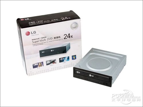 SATA 接口和光驱内部电路板特写