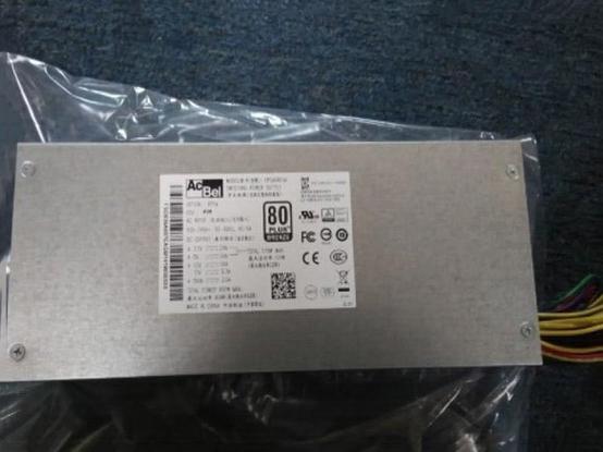 康舒EP2A5651A 170W工控服务器电源深度评测：高密度12V输出与可靠非模组设计
