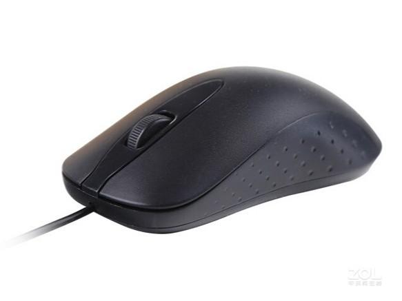 有线键鼠套装特写