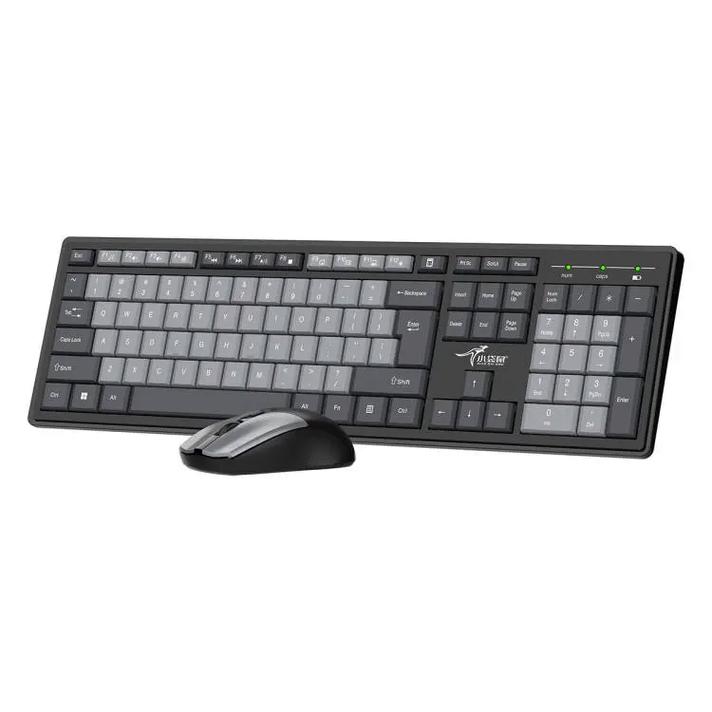 电池和无线设备展示低功耗概念