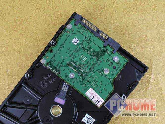 硬盘规格参数图表