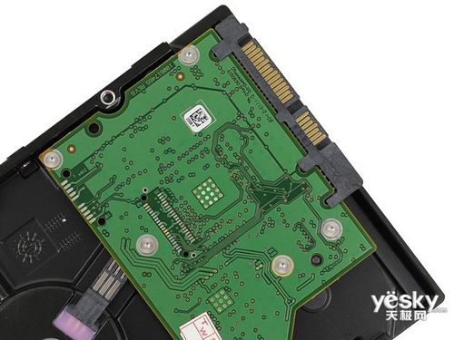 硬盘性能测试图表