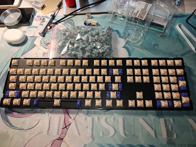 科技产品规格展示