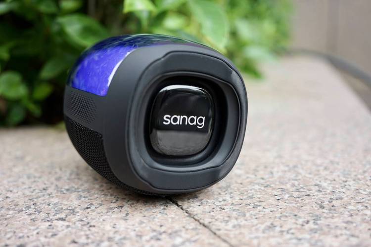 音箱内部单元结构