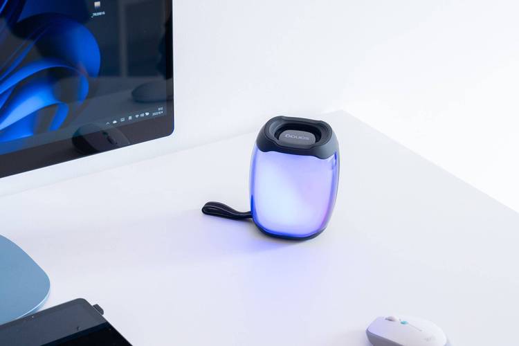 sanag V12 升级款评测：便携蓝牙音箱的均衡之选