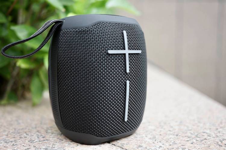 音箱音质测试场景