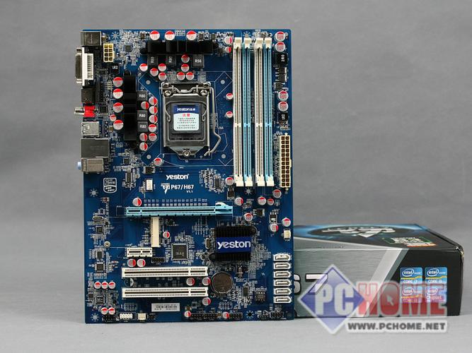 盈通飞刃H67 V1.1主板评测：经典H67芯片组的Micro ATX性价比之选